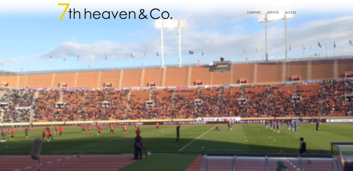 株式会社7th heaven&Co.