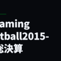 Dreaming Football2015-16総決算