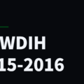 NEWDIH 2015-2016